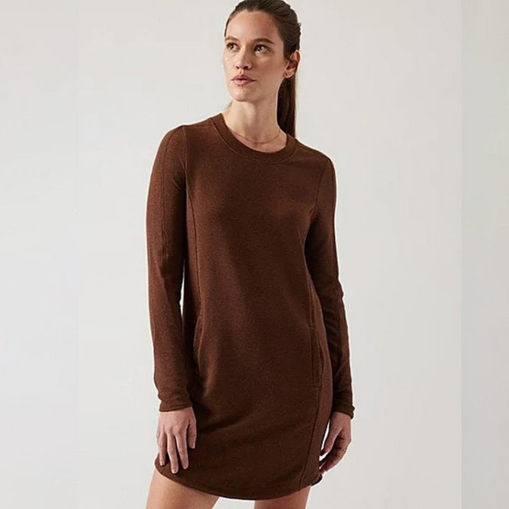 ATHLETA - Balance Dress - EUC